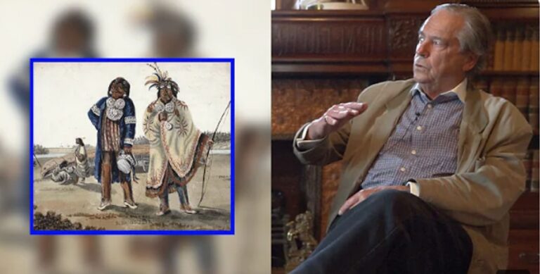 Barry Gough – Indigenous vs European Settlement